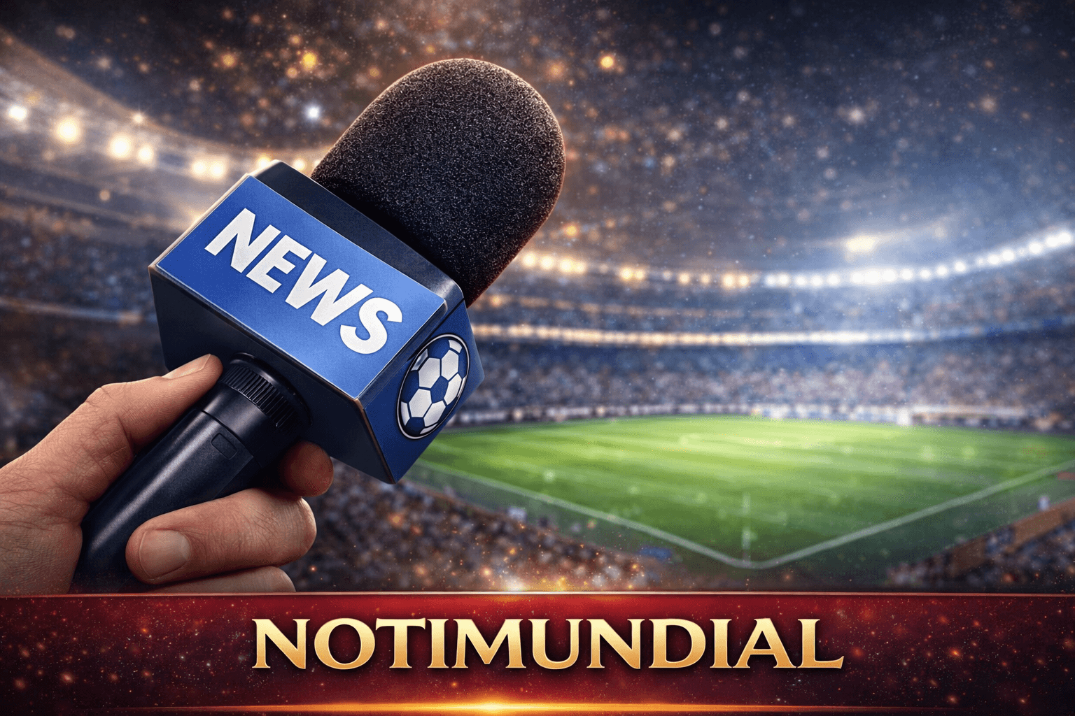 Noticias del Mundial