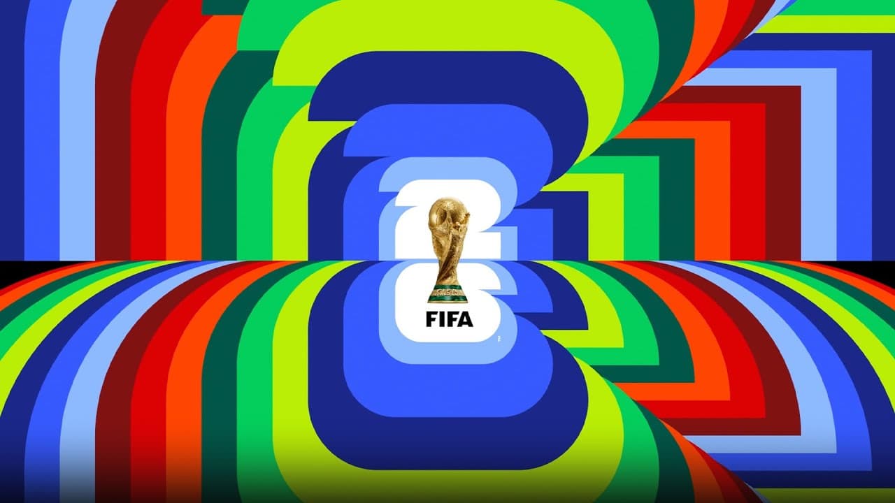 FIFA World Cup 2026 — Official Intro