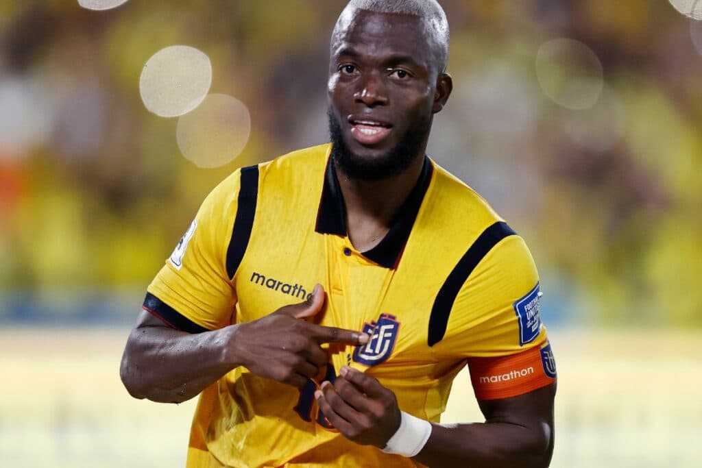 ENNER VALENCIA
