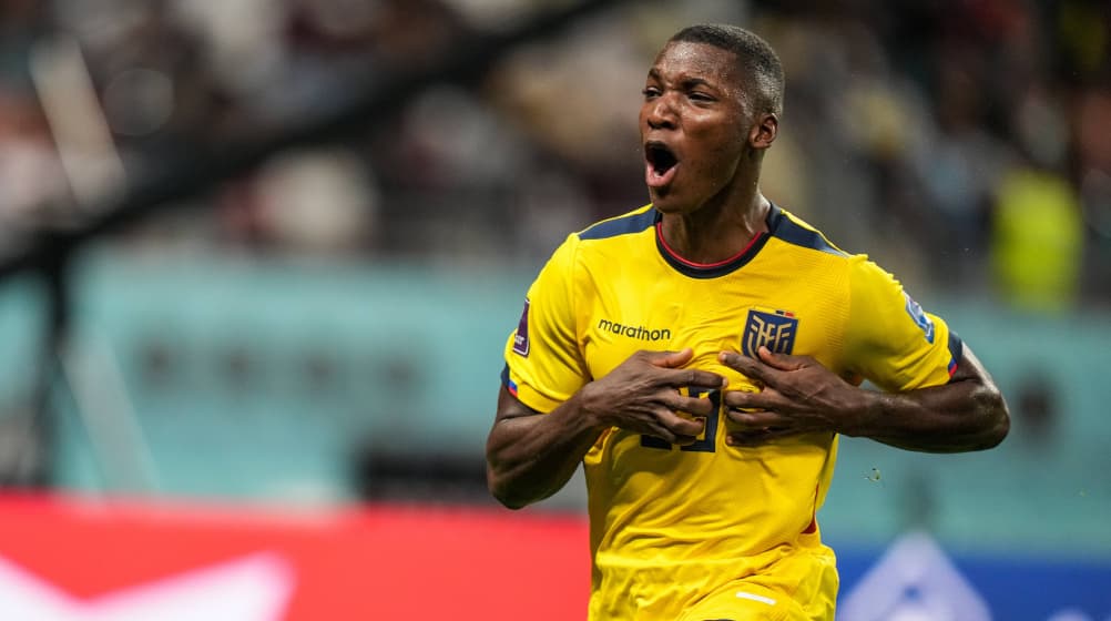MOISÉS CAICEDO