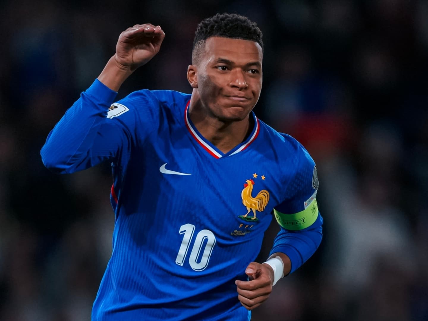 Kylian Mbappé: a 2 goles de la corona en la selección francesa