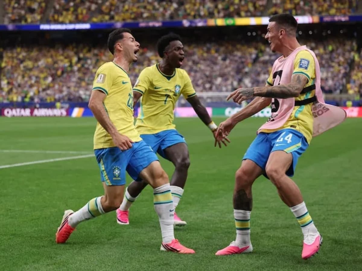 Brasil remonta al 95 y clasifica a octavos de final